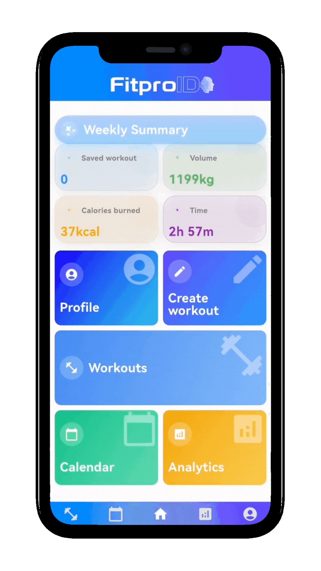 FitproID preview